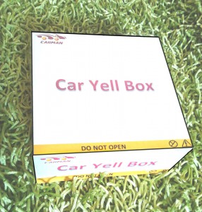 Car yell Box