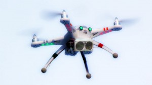 Drone radar